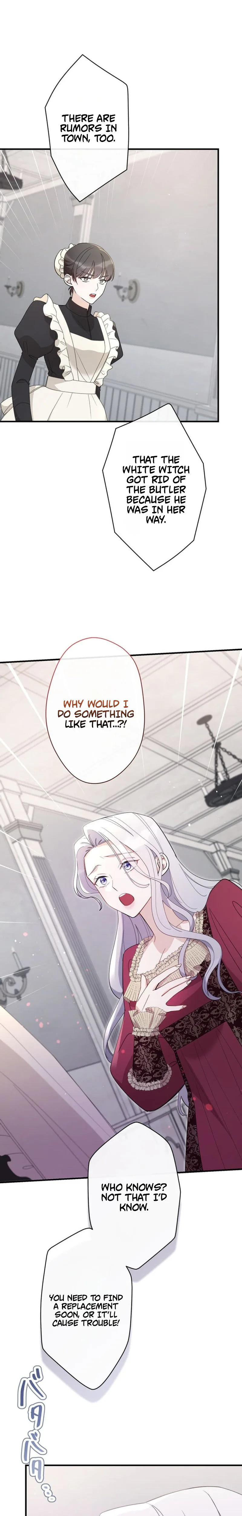 The Demon I Raised Won’t Let the Saintess Escape Chapter 6 Page 10