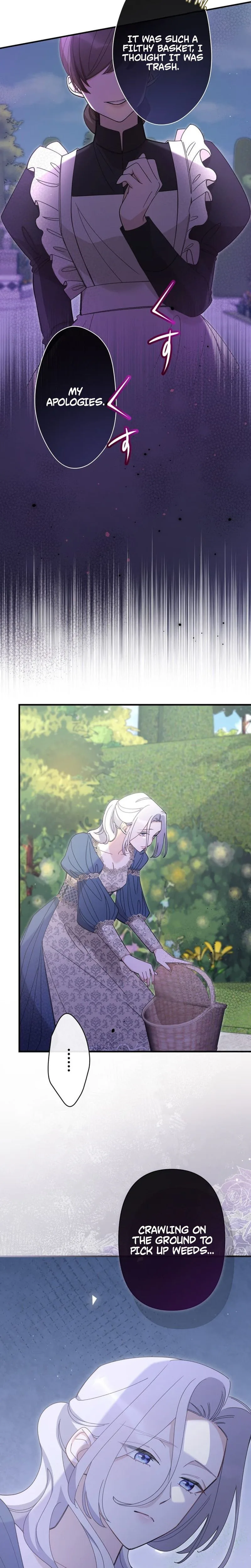 The Demon I Raised Won’t Let the Saintess Escape Chapter 6 Page 12
