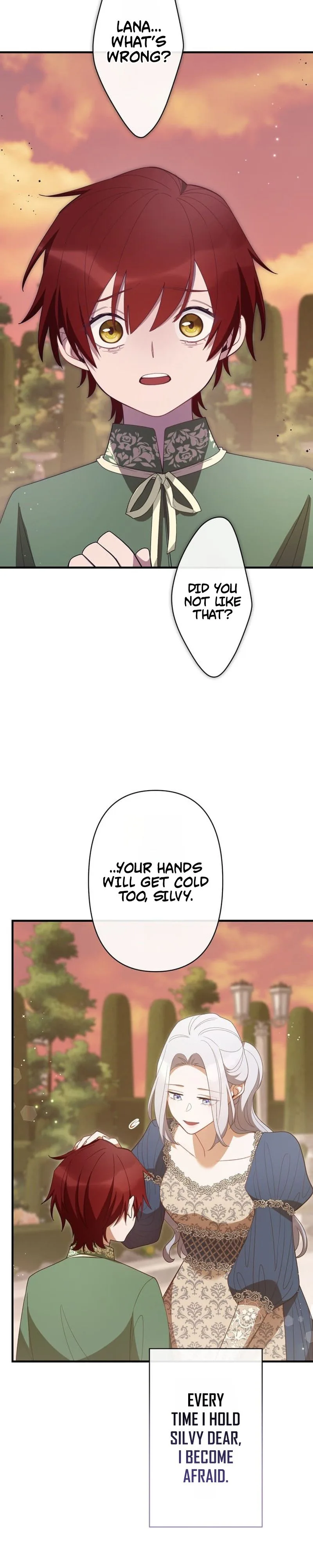 The Demon I Raised Won’t Let the Saintess Escape Chapter 6 Page 23