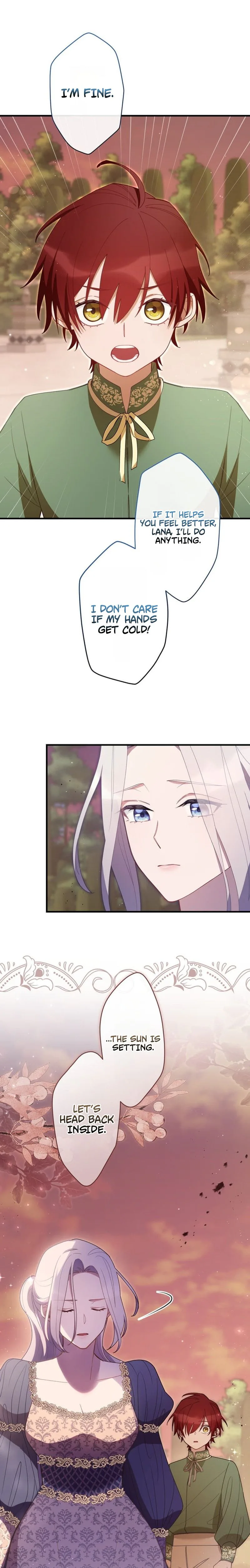 The Demon I Raised Won’t Let the Saintess Escape Chapter 6 Page 24