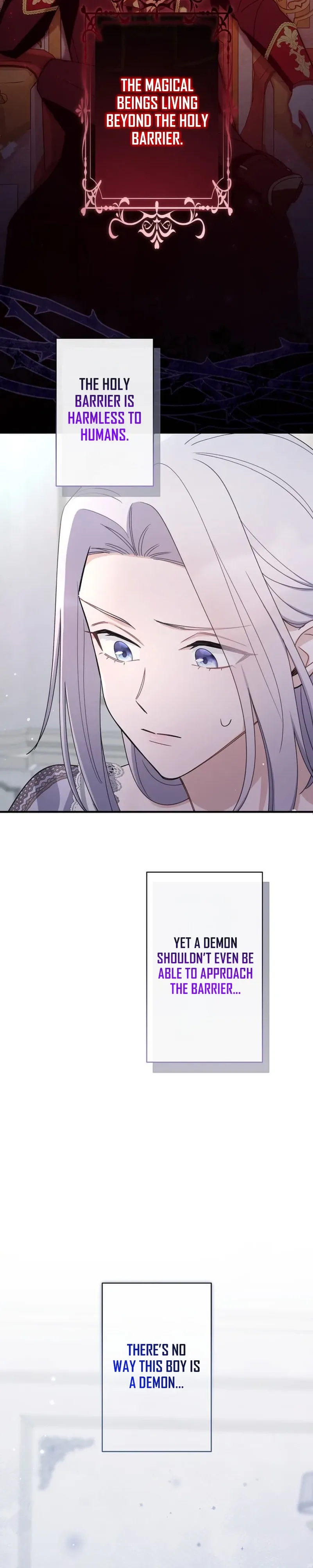 The Demon I Raised Won’t Let the Saintess Escape Chapter 10 Page 9