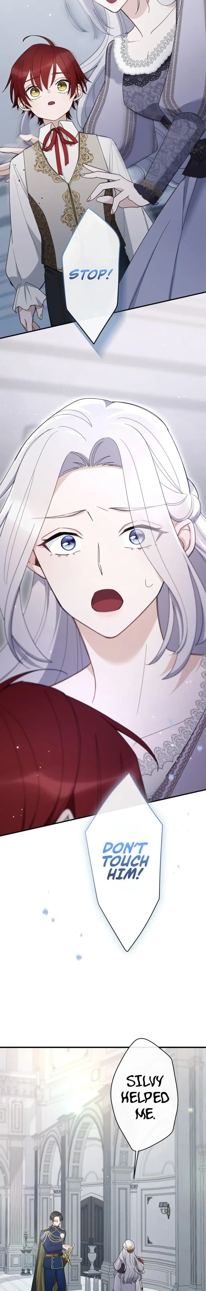 The Demon I Raised Won’t Let the Saintess Escape Chapter 10 Page 11