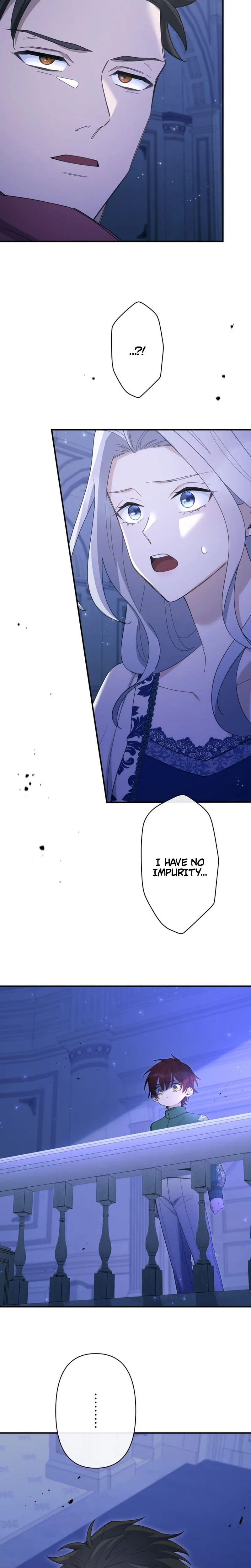 The Demon I Raised Won’t Let the Saintess Escape Chapter 11 Page 7