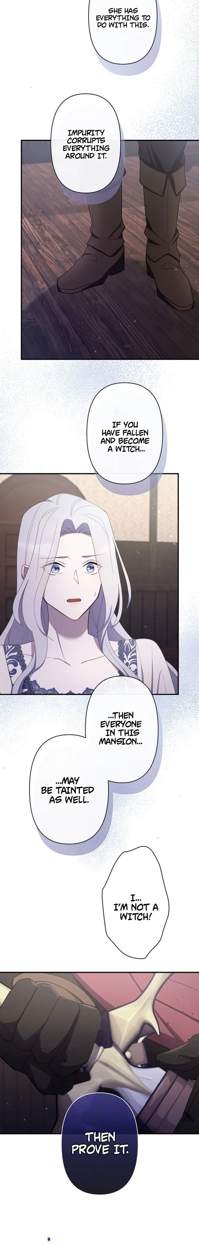 The Demon I Raised Won’t Let the Saintess Escape Chapter 11 Page 10