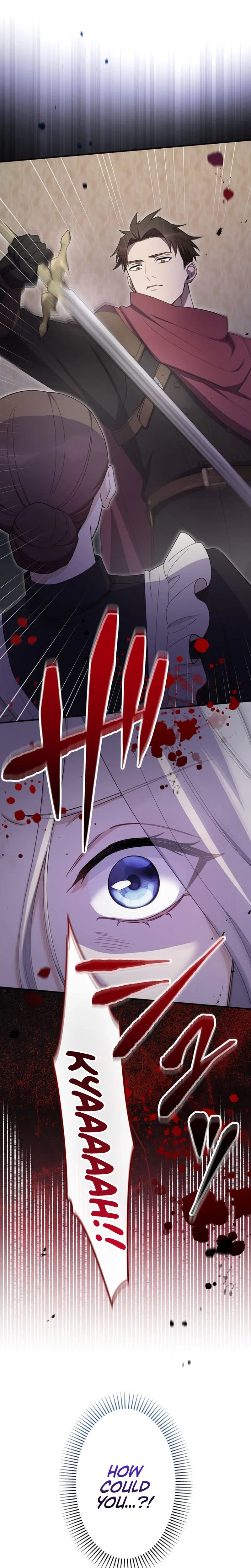 The Demon I Raised Won’t Let the Saintess Escape Chapter 11 Page 11