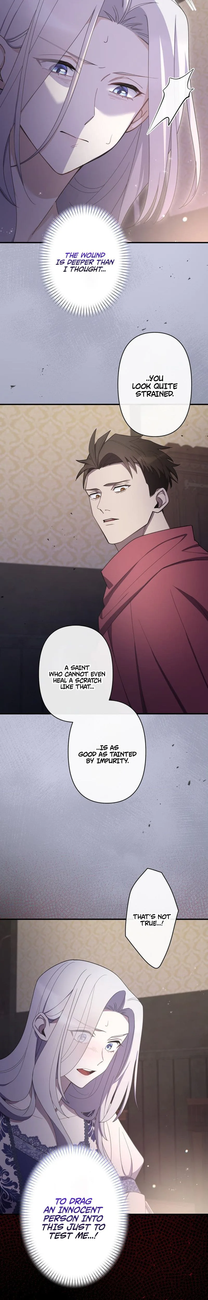 The Demon I Raised Won’t Let the Saintess Escape Chapter 11 Page 14