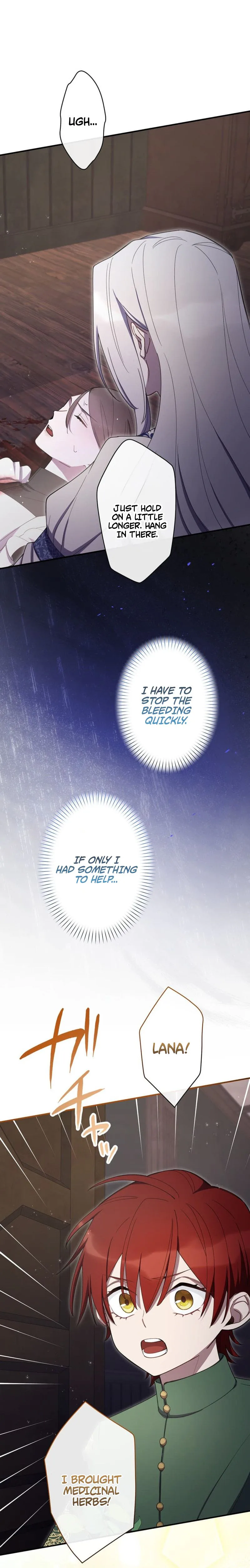 The Demon I Raised Won’t Let the Saintess Escape Chapter 11 Page 16