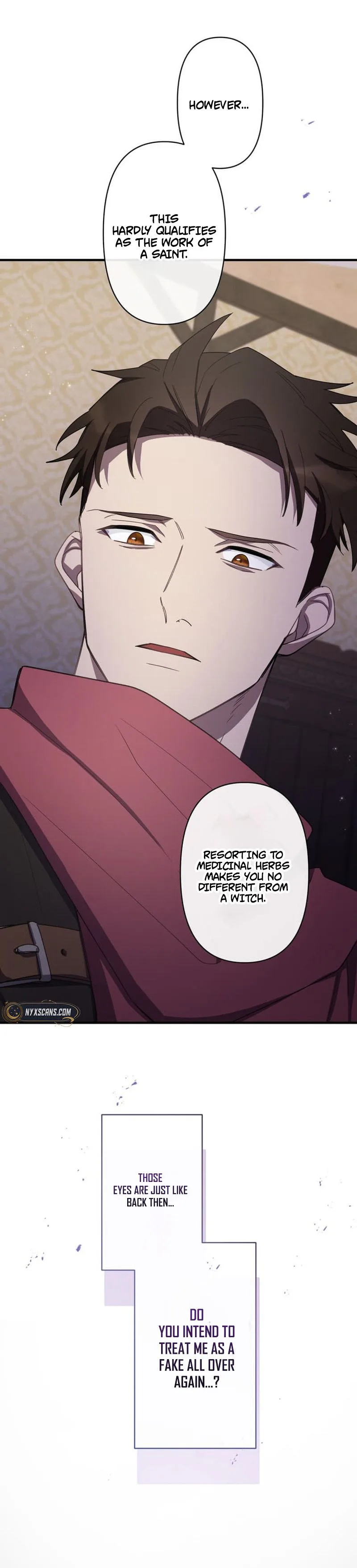 The Demon I Raised Won’t Let the Saintess Escape Chapter 11 Page 18