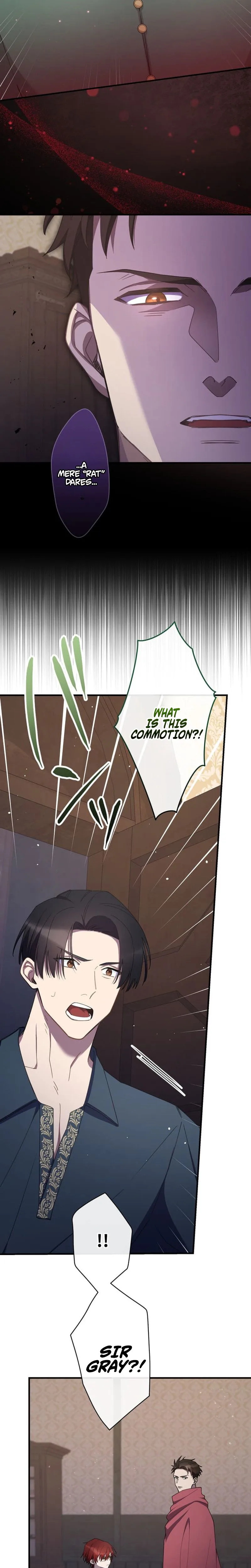 The Demon I Raised Won’t Let the Saintess Escape Chapter 11 Page 20