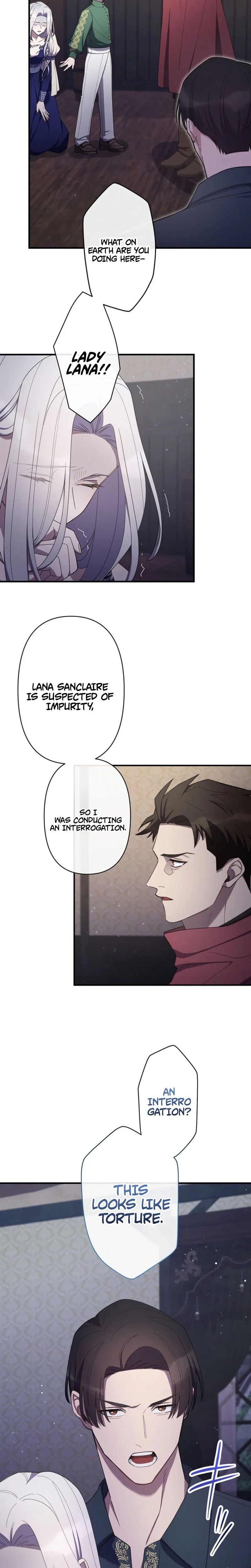 The Demon I Raised Won’t Let the Saintess Escape Chapter 11 Page 21