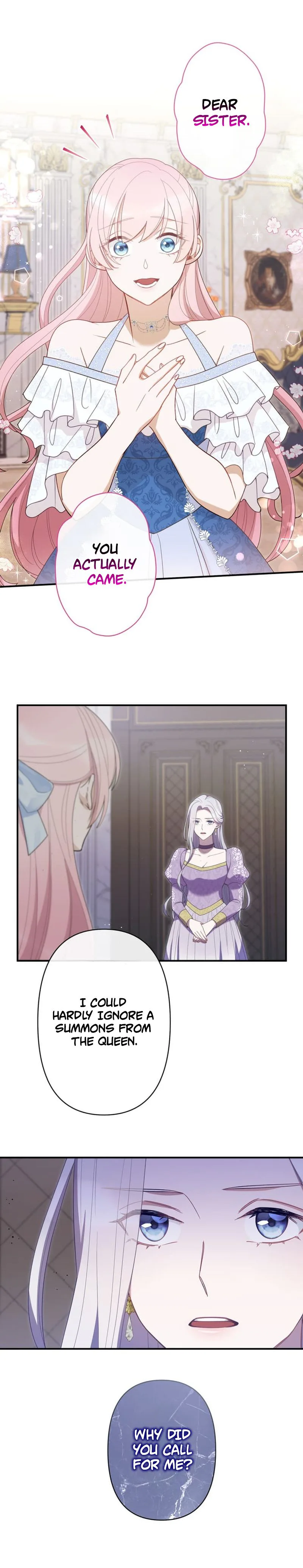 The Demon I Raised Won’t Let the Saintess Escape Chapter 8 Page 12