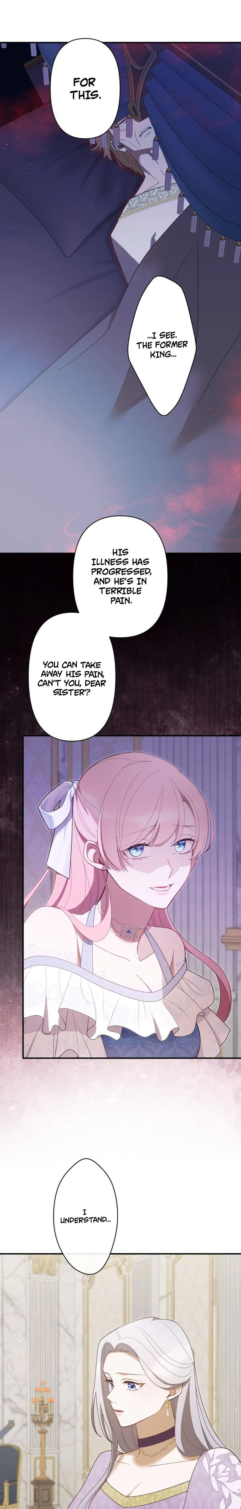 The Demon I Raised Won’t Let the Saintess Escape Chapter 8 Page 13