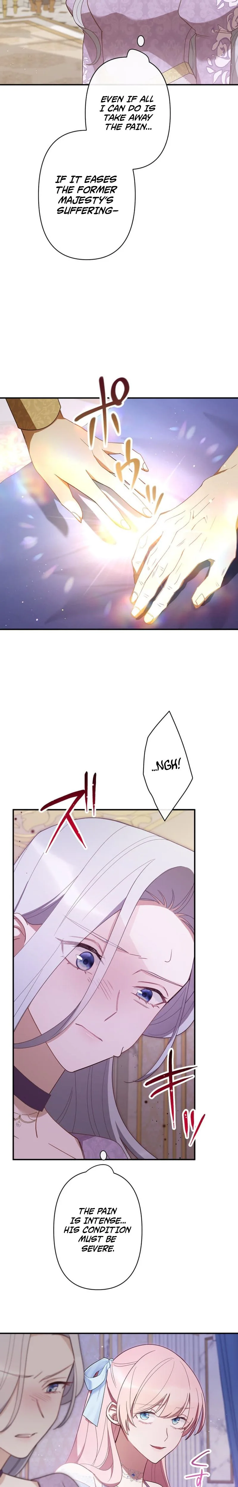 The Demon I Raised Won’t Let the Saintess Escape Chapter 8 Page 14