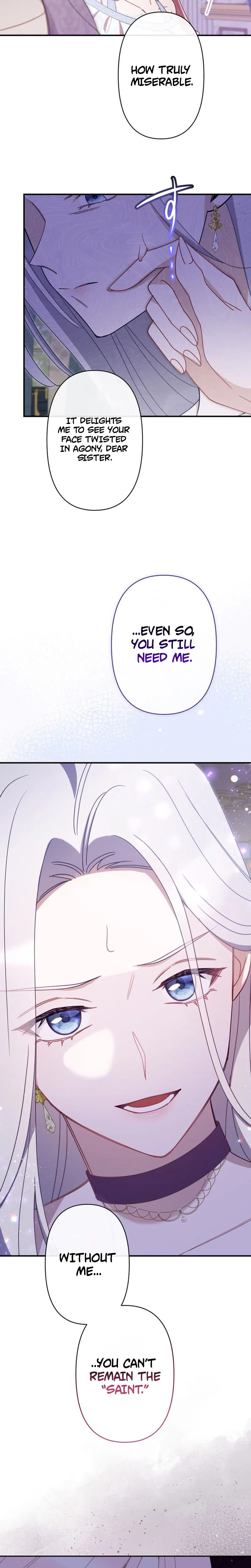 The Demon I Raised Won’t Let the Saintess Escape Chapter 8 Page 15
