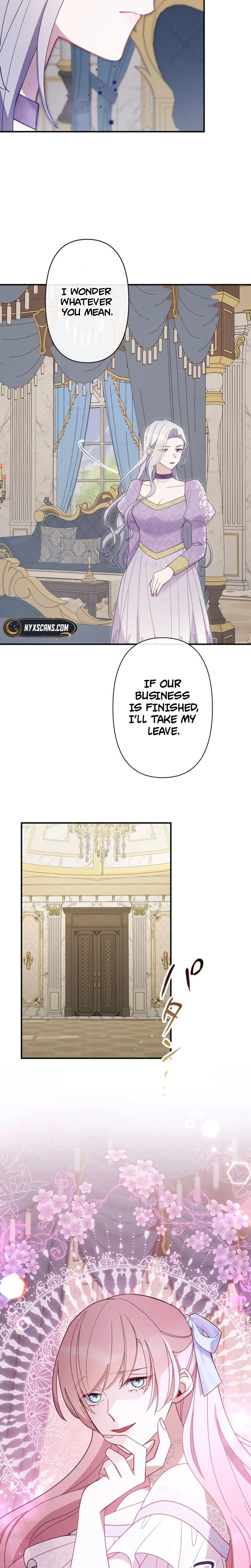 The Demon I Raised Won’t Let the Saintess Escape Chapter 8 Page 18