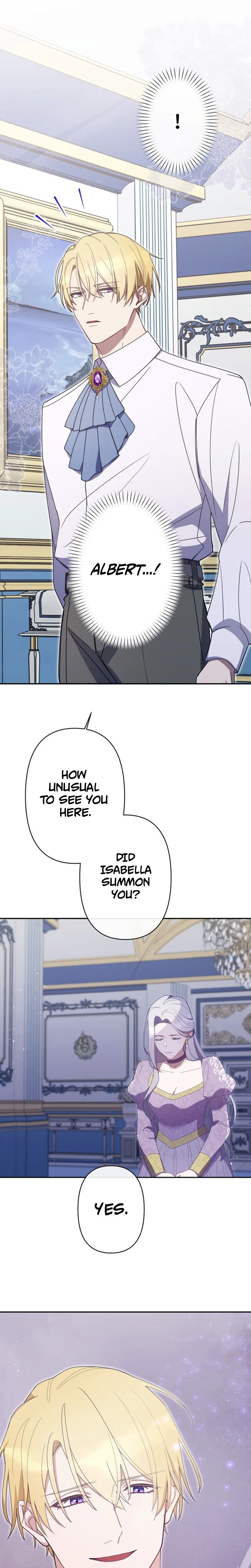 The Demon I Raised Won’t Let the Saintess Escape Chapter 8 Page 21