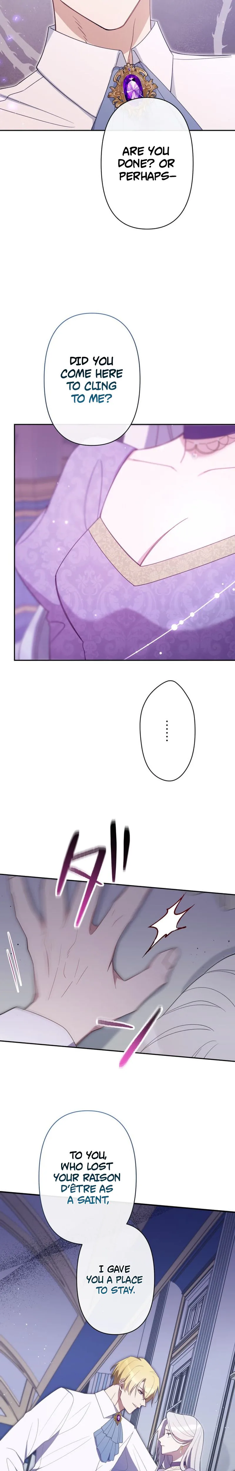 The Demon I Raised Won’t Let the Saintess Escape Chapter 8 Page 22
