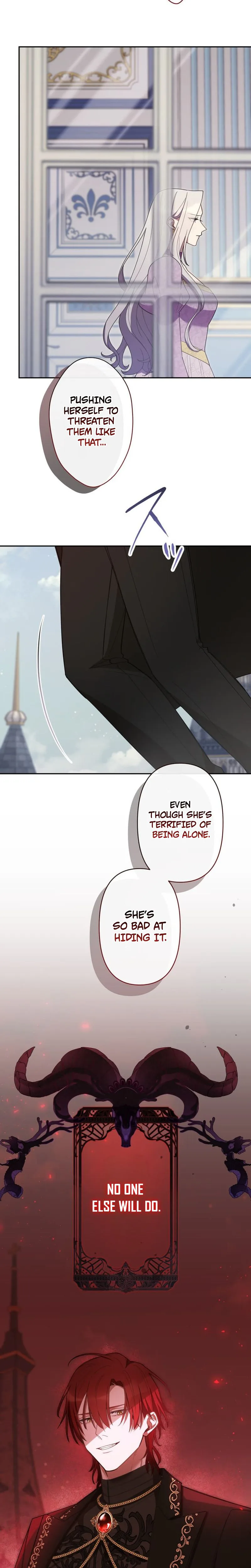 The Demon I Raised Won’t Let the Saintess Escape Chapter 8 Page 27