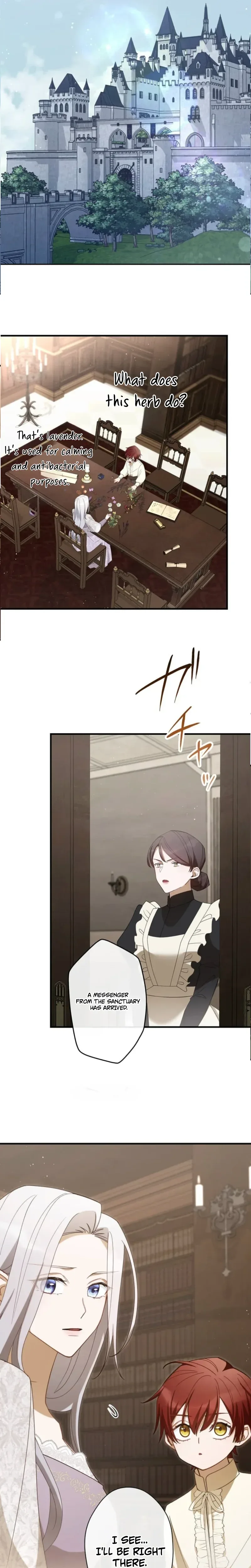 The Demon I Raised Won’t Let the Saintess Escape Chapter 4 Page 10