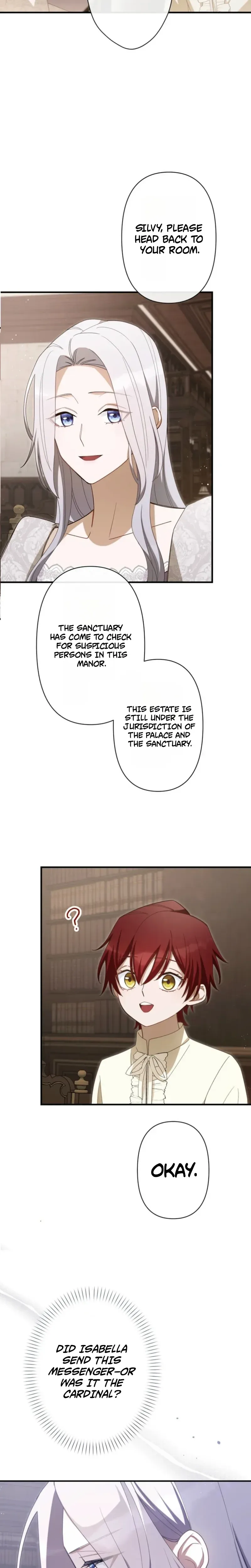 The Demon I Raised Won’t Let the Saintess Escape Chapter 4 Page 11