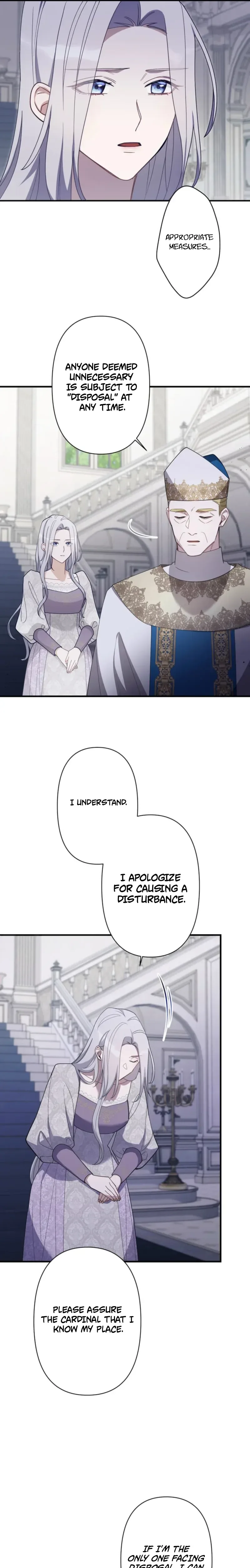 The Demon I Raised Won’t Let the Saintess Escape Chapter 4 Page 16
