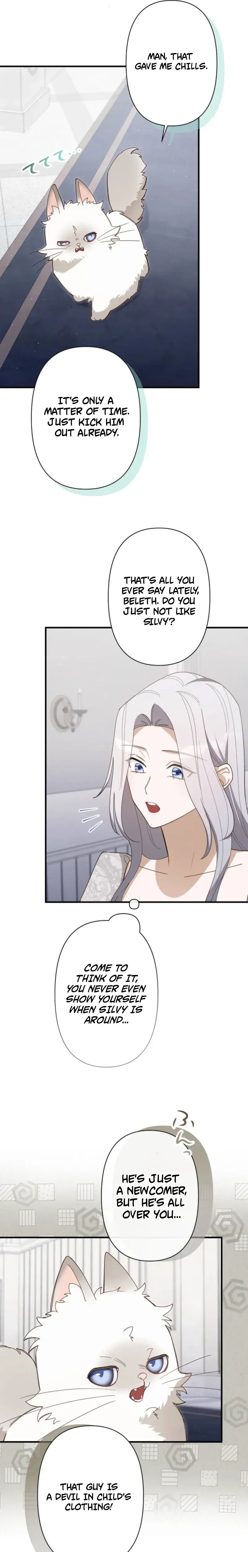 The Demon I Raised Won’t Let the Saintess Escape Chapter 4 Page 19