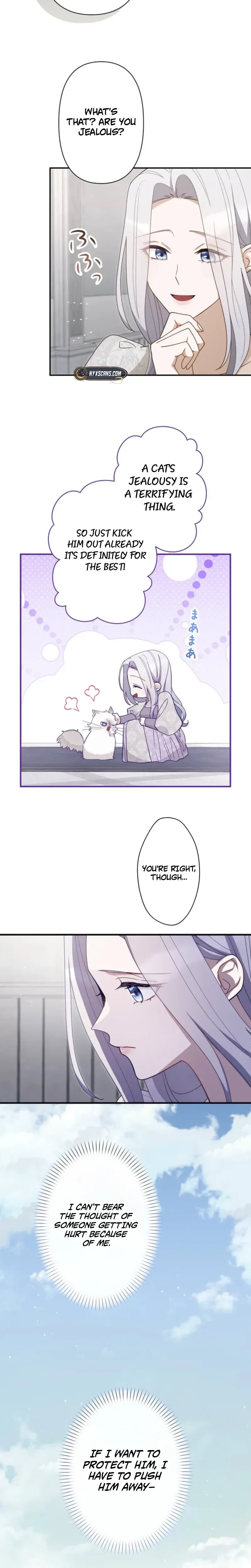 The Demon I Raised Won’t Let the Saintess Escape Chapter 4 Page 20
