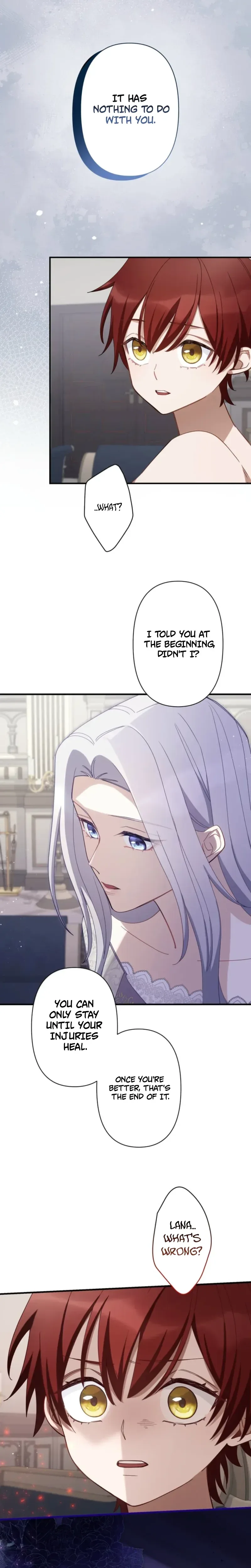 The Demon I Raised Won’t Let the Saintess Escape Chapter 4 Page 23