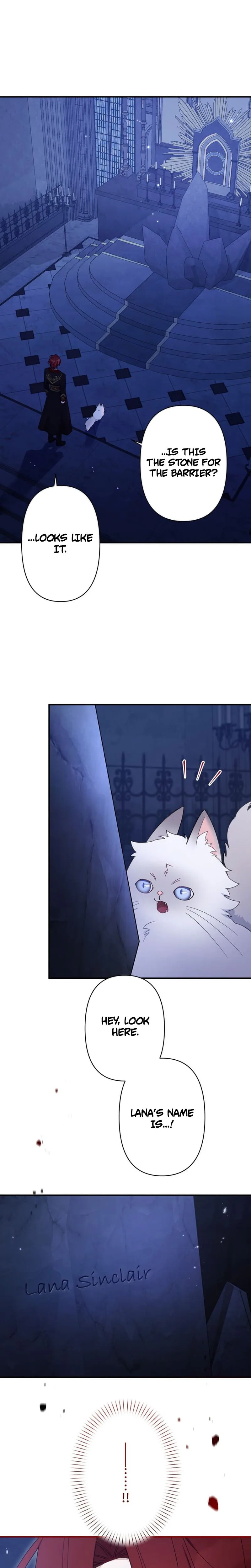 The Demon I Raised Won’t Let the Saintess Escape Chapter 14 Page 5