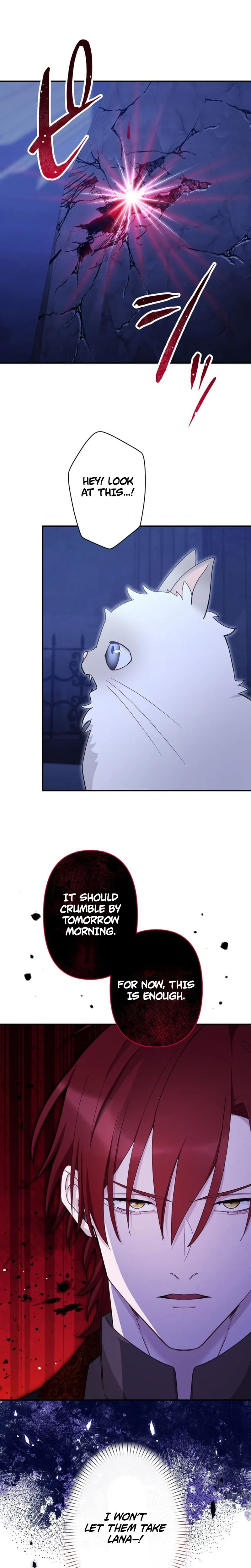 The Demon I Raised Won’t Let the Saintess Escape Chapter 14 Page 11