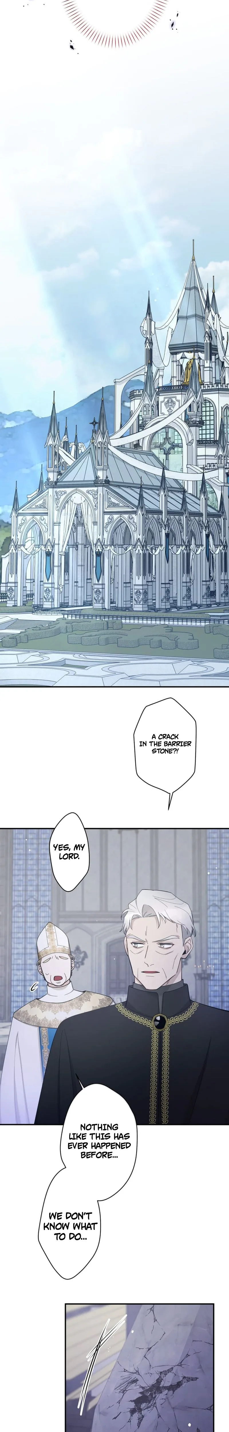 The Demon I Raised Won’t Let the Saintess Escape Chapter 14 Page 12