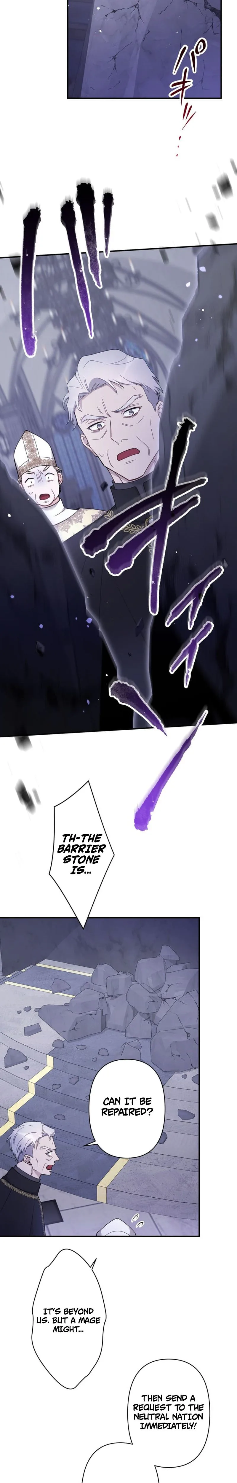 The Demon I Raised Won’t Let the Saintess Escape Chapter 14 Page 13