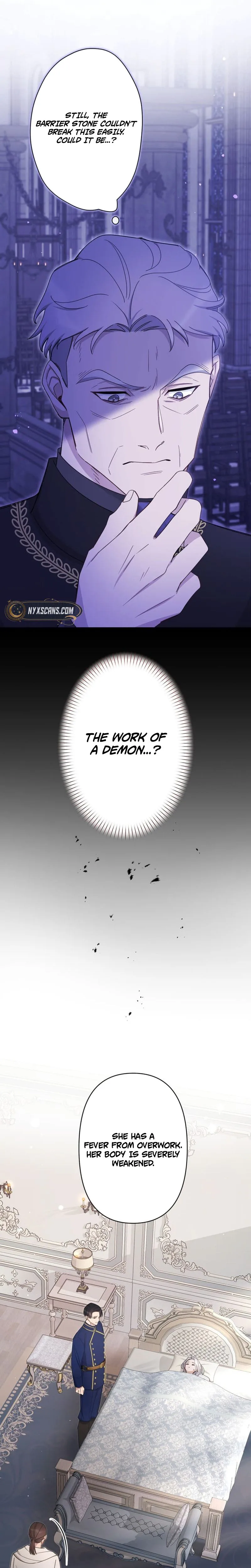 The Demon I Raised Won’t Let the Saintess Escape Chapter 14 Page 15
