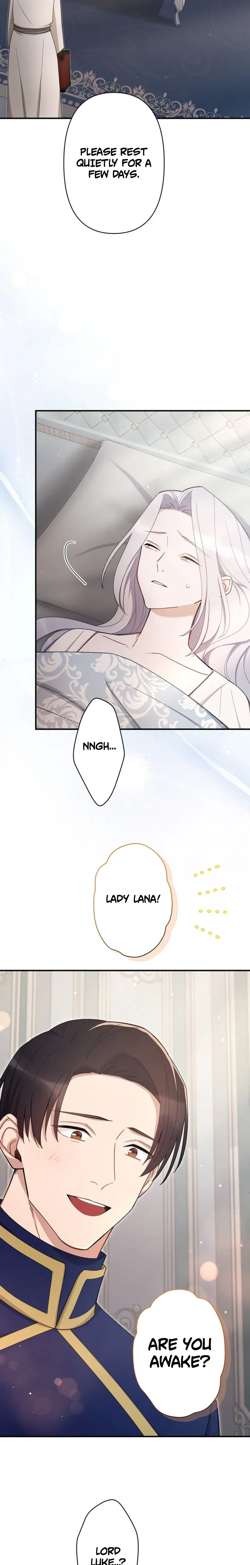 The Demon I Raised Won’t Let the Saintess Escape Chapter 14 Page 16