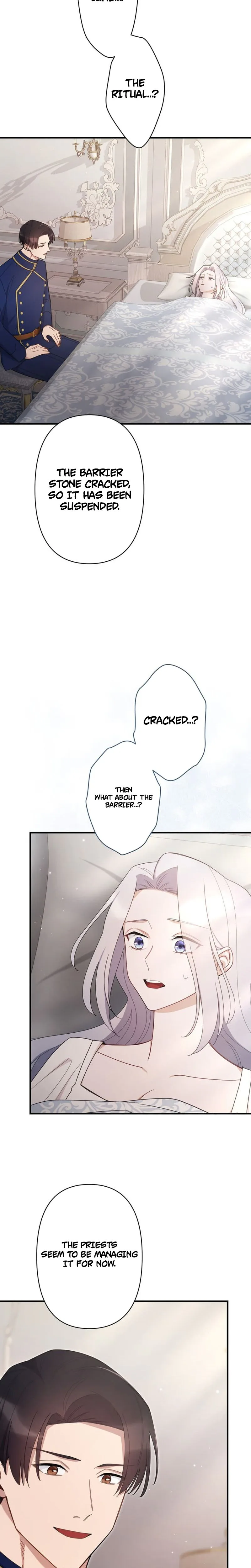 The Demon I Raised Won’t Let the Saintess Escape Chapter 14 Page 17