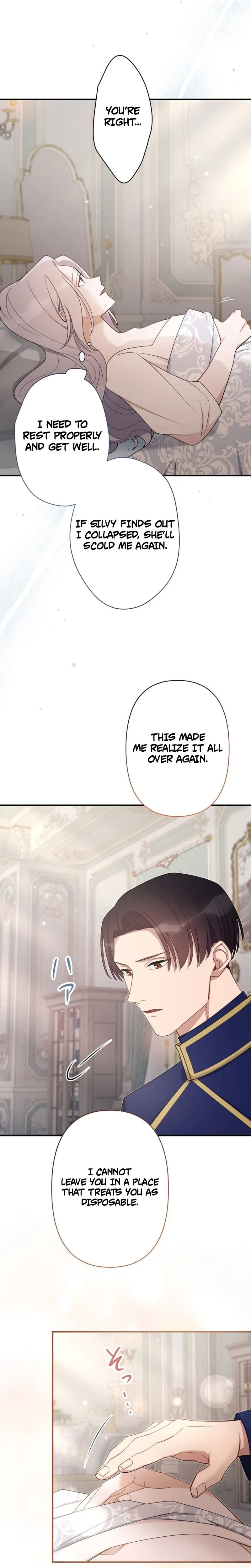 The Demon I Raised Won’t Let the Saintess Escape Chapter 14 Page 19