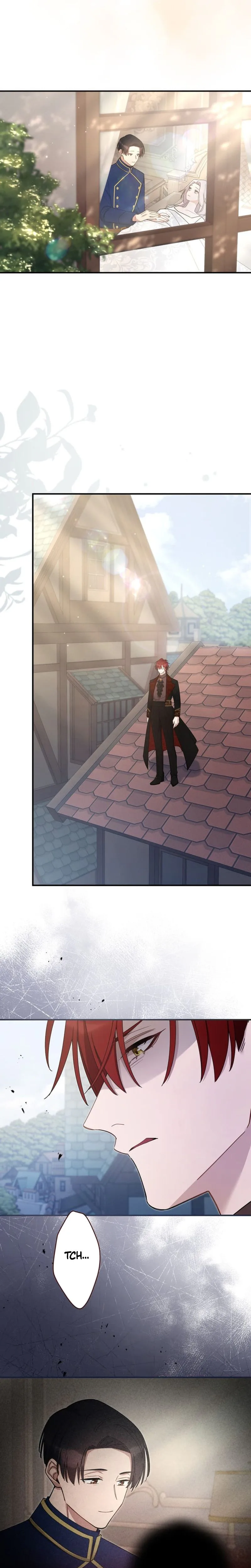 The Demon I Raised Won’t Let the Saintess Escape Chapter 14 Page 20