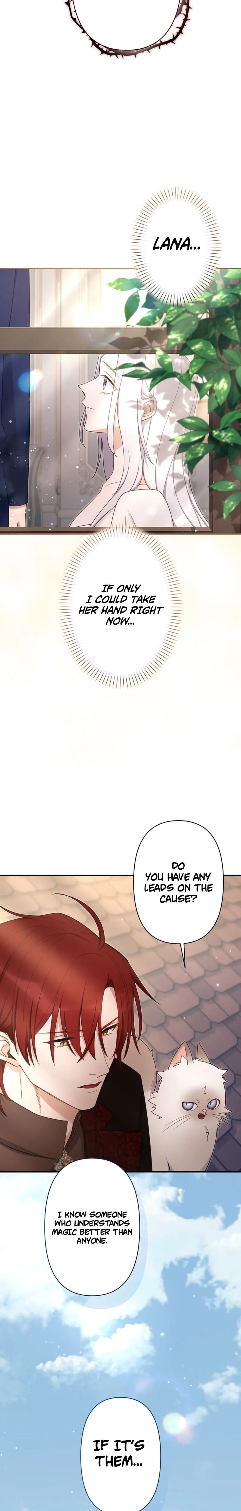 The Demon I Raised Won’t Let the Saintess Escape Chapter 14 Page 25