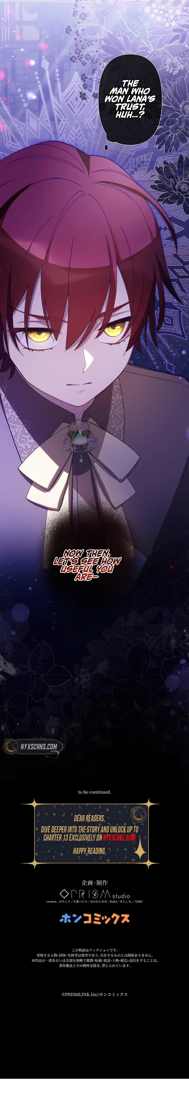 The Demon I Raised Won’t Let the Saintess Escape Chapter 7 Page 14
