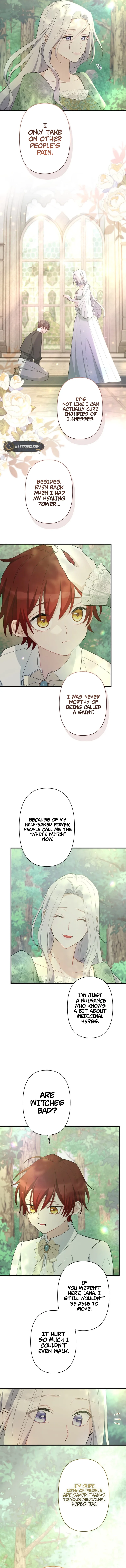 The Demon I Raised Won’t Let the Saintess Escape Chapter 3 Page 8