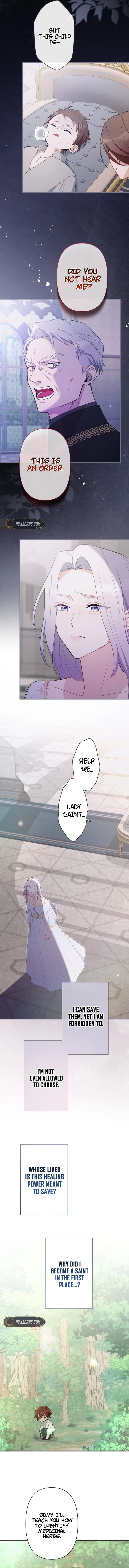 The Demon I Raised Won’t Let the Saintess Escape Chapter 3 Page 11