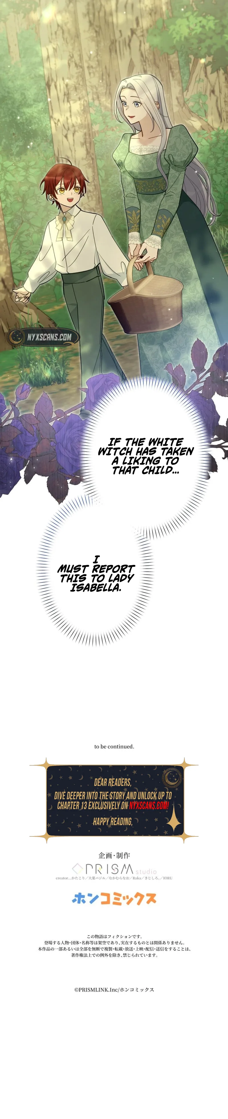 The Demon I Raised Won’t Let the Saintess Escape Chapter 3 Page 13