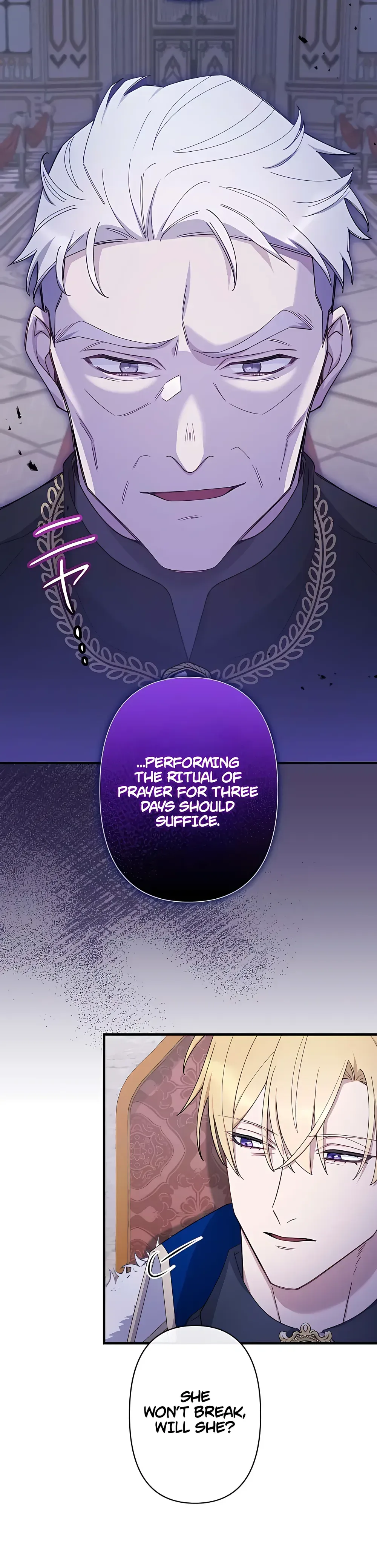 The Demon I Raised Won’t Let the Saintess Escape Chapter 13 Page 5