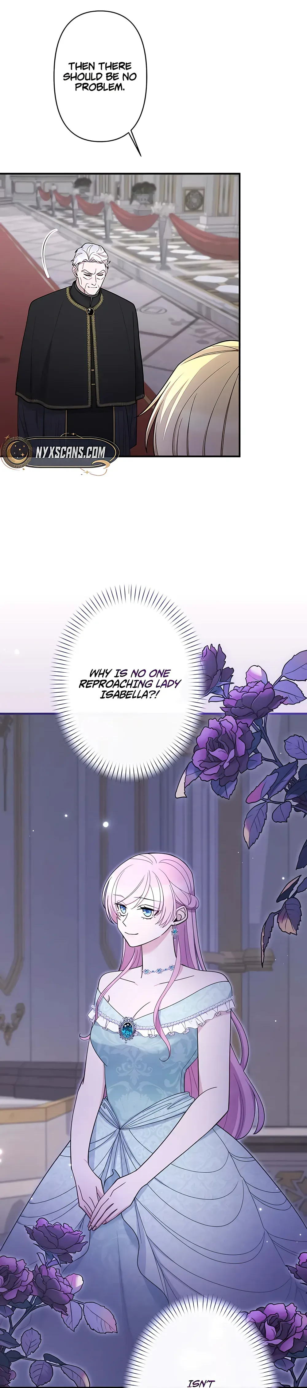 The Demon I Raised Won’t Let the Saintess Escape Chapter 13 Page 7