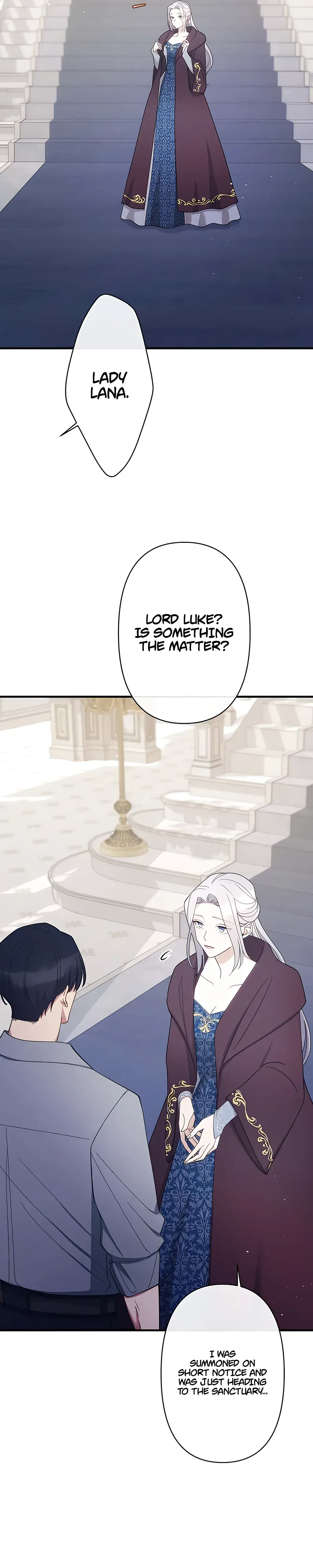 The Demon I Raised Won’t Let the Saintess Escape Chapter 13 Page 10