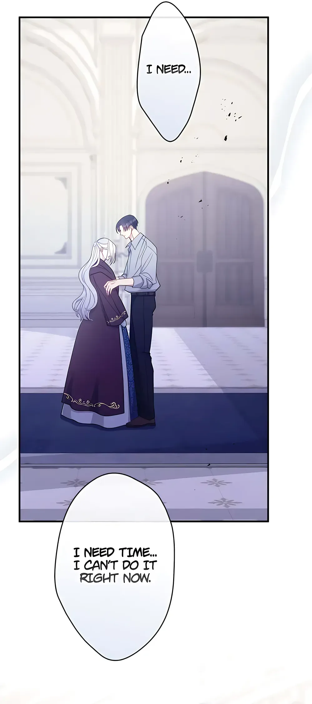 The Demon I Raised Won’t Let the Saintess Escape Chapter 13 Page 17