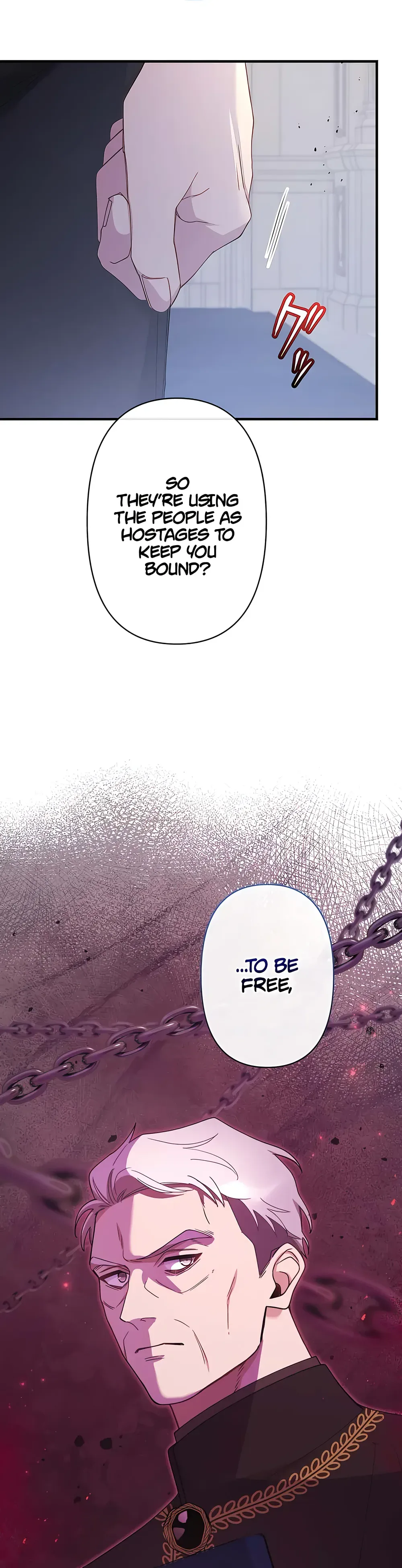 The Demon I Raised Won’t Let the Saintess Escape Chapter 13 Page 19
