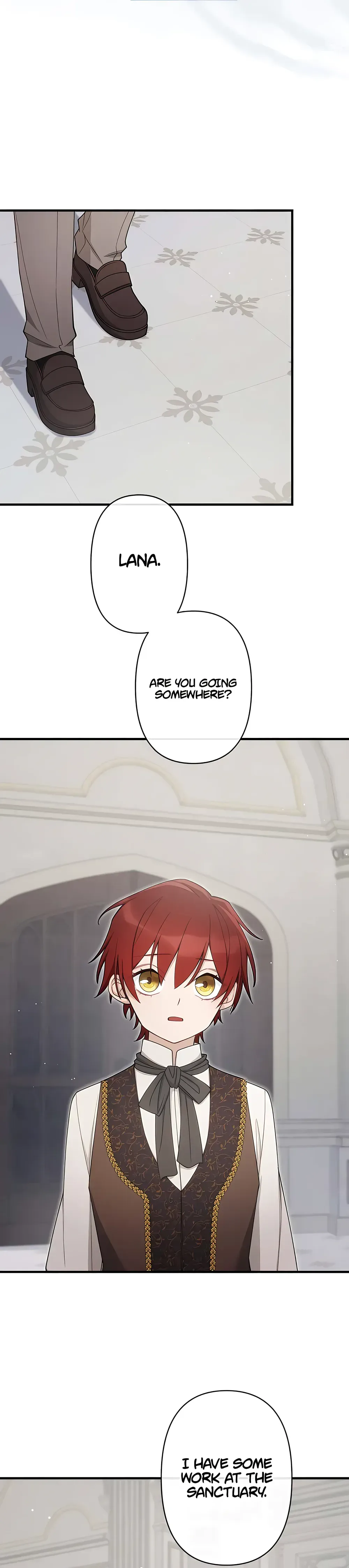 The Demon I Raised Won’t Let the Saintess Escape Chapter 13 Page 22