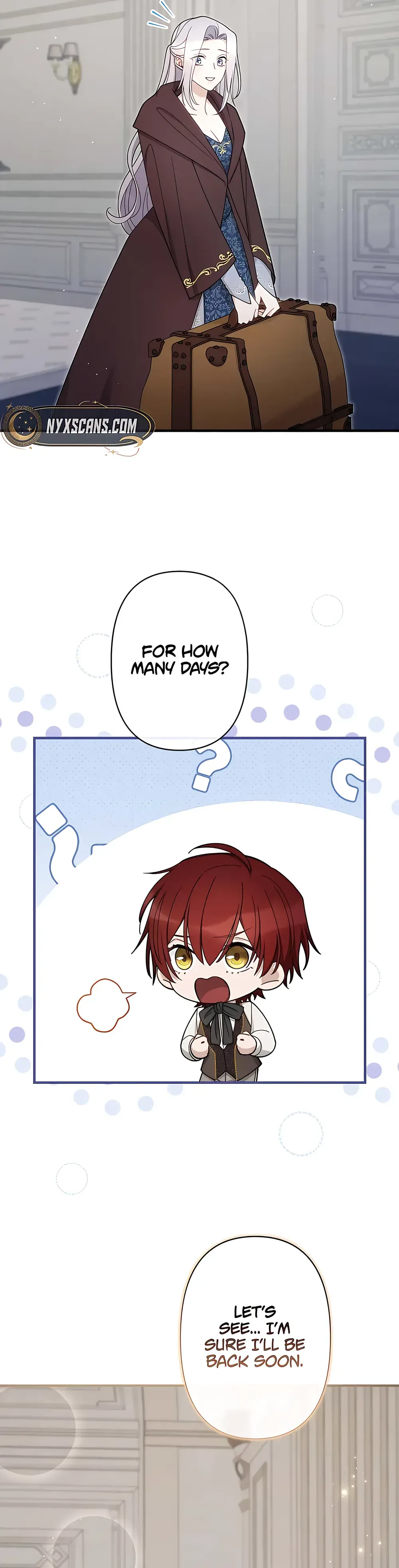 The Demon I Raised Won’t Let the Saintess Escape Chapter 13 Page 23