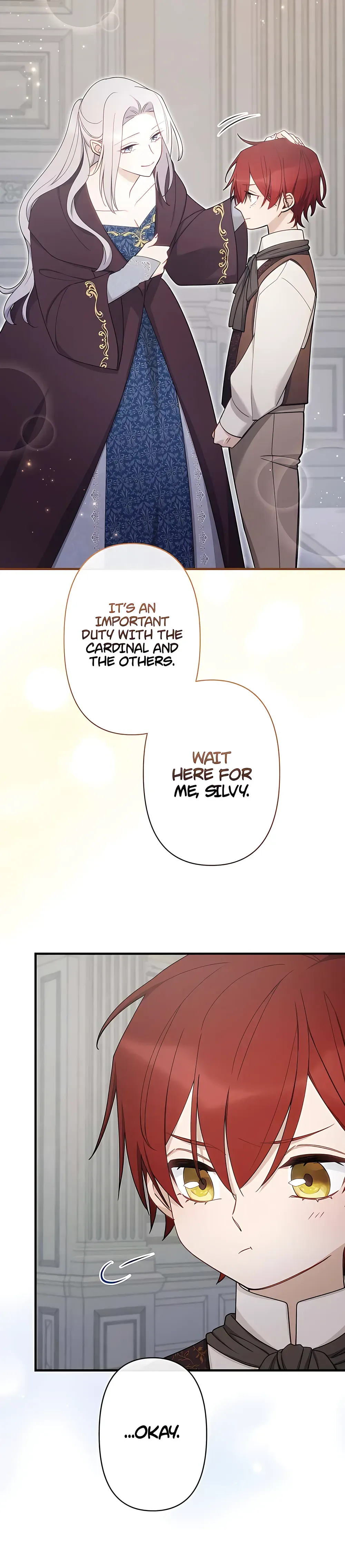 The Demon I Raised Won’t Let the Saintess Escape Chapter 13 Page 24